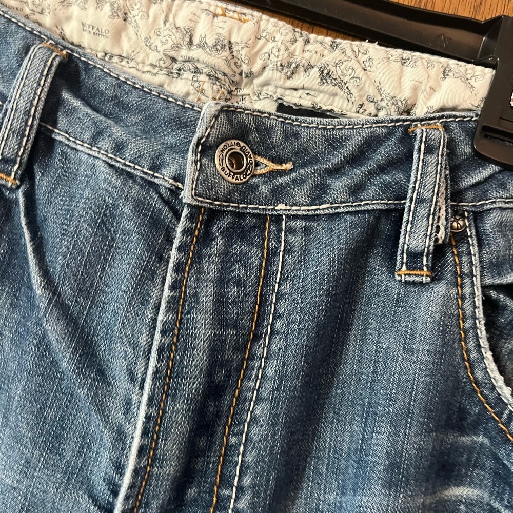 Buffalo David Bitton Driven Basic Straight 36x32 … - image 4